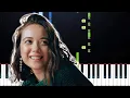 Download Lagu Laufey - I Wish You Love (Piano Tutorial)