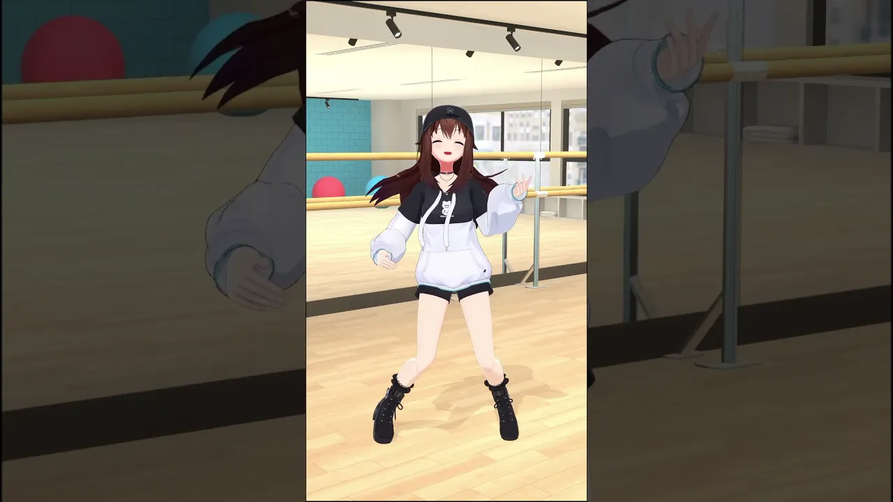 【III】踊ってみた【#shorts /ときのそら/ホロライブ】