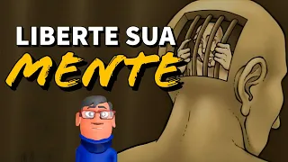 A BATALHA DA MENTE - Minuto Reflexão
