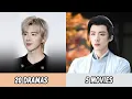 Download Lagu All Dramas and Movies of Liu Yu Ning | Liu Yu Ning (2016-2025)