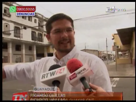 Denuncian perjuicio económico y abonados por robo de cable telefónico de cobre