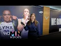 WoMN in Sports with Marielle Mohs Podcast Trailer Women in Sports