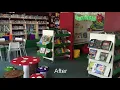 St Patrick s School Library Makeover Before and After