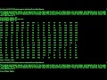 Program Demonstrating Magic Squares