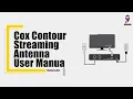 How to Install and Use the Cox Contour Streaming Antenna