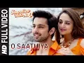 Download Lagu O Saathiya Full Song | Sweetiee Weds NRI | Himansh Kohli, Zoya Afroz | Armaan Malik, Arko