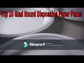 Top 10 Glad Round Disposable Paper Plates