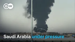 Why can't Saudi Arabia stop the Houthis? | DW News