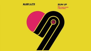 Run Up ALTERNATE VERSION Major Lazer Ft PARTYNEXTDOOR Nicki Minaj AUDIO 