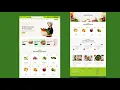 Create a Grocery Store Website Design Using HTML CSS JavaScript Step by Step
