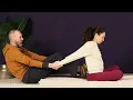 Recover Faster After Running Thai Massage for Tight Legs Back Shoulders
