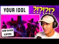 Download Lagu Classical singer's FIRST TIME hearing 'Your Idol' | (reaction \u0026 analysis) | KPop Demon Hunters