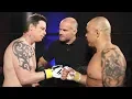UWC No Limit Danny Scotland vs Ben Earl