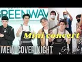 Download Lagu MEW COVER NIGHT | mini concert of mewsuppasit, nice, autta with red panda 🐼 group | all songs 🎵