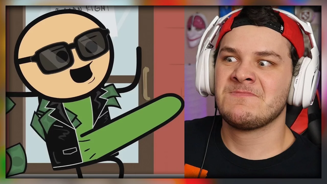 Cyanide & Happiness Compilation - #1 | Reaction