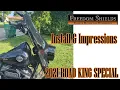 Freedom Shield Install and Review
