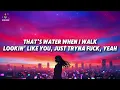 Chris Brown - Heat (Lyrics) ft. Gunna