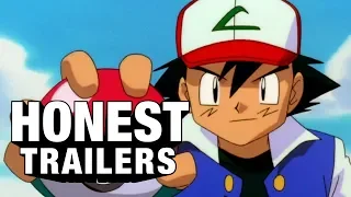 honest trailers pokemon the first movie
