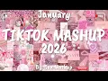 Lagu Tiktok Mashup January 💖2026💖 (Not Clean)