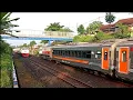 Download Lagu TOP ‼️10 KERETA API NGEBUT BERPAPASAN DIJALUR GANDA