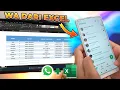 Download Lagu CANGGIH! Cara Kirim WhatsApp Ke Banyak Nomor Dengan Excel GRATIS!