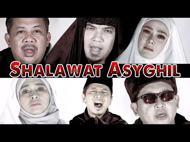 Download MP3 SHALAWAT ASYGHIL - AHMAD DHANI, MULAN JAMEELA, FADLI ZON, NENO WARISMAN, FAHRI HAMZAH, SANG ALANG -