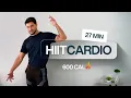 Download Lagu 27 min Cardio Hiit para gastar 600 calorias - INTENSO