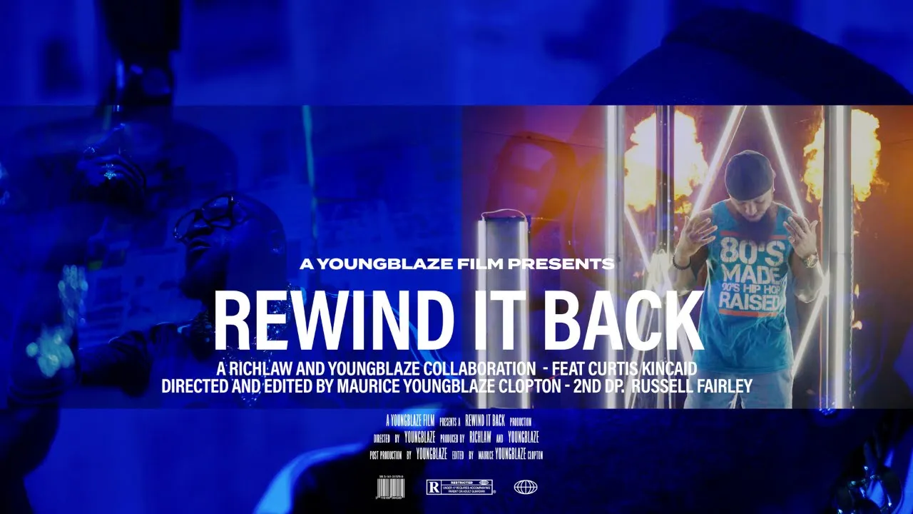 YoungBlaze & RichLaw - Rewind it back