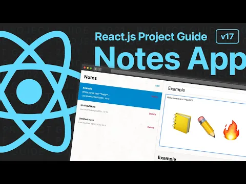 Build a Notes App with Reactjs 