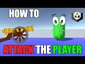 Unity Tutorial Make Enemies ATTACK