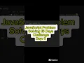 Find Largest Number in JavaScript Without Using Math max JavaScript Tutorial