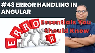 Error Handling Strategies in Angular HTTP Error Scenarios and How to Handle Them