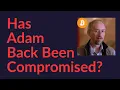 Has Adam Back Been Compromised?