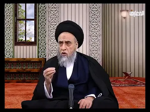 هناك طرق مختلفة لتذكية الحيوانات - السيد صباح شبر