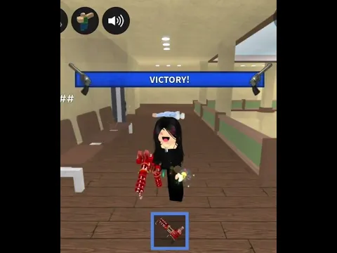 He followed me for 30 minutes #roblox #robloxshorts