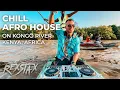 Download Lagu Chill Afro House Mix - Sunset Cruise at Kongo River, Kenya