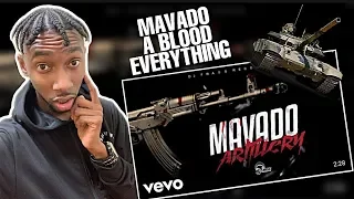 mavado artillery official audio energetic review
