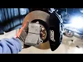 How to Replace Your Car s Brake Pads Subaru WRX STi