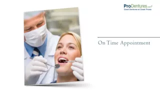 Affordable Dentures Houston ProDentures