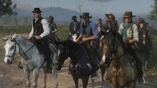 EVERY Hidden Detail in Red Dead Redemption 2 s Newest Trailer