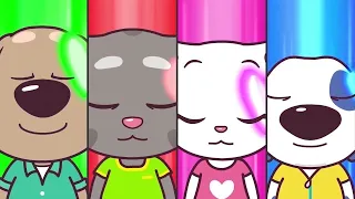 Download Lazy Heroes | Talking Tom Heroes | Cartoons for Kids | WildBrain Kids MP3