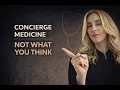 What Is Concierge Medicine A Physician Explains