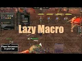 WoW Lazy Macros - Protection Warrior