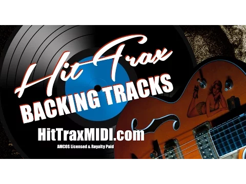 Download MP3 MIDI Files Backing Tracks by Hit Trax