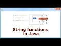 String Operations in Java Part 1