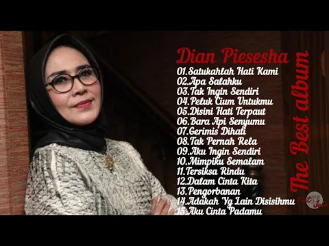 Download MP3 DIAN PIESESHA/BEST OF THE BEST ALBUM SEPANJANG KARIR