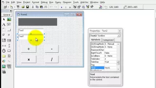 How to create the Execution file in Visual Basic 6 0