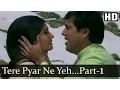 Download Lagu Tere Pyar Ne - Govinda - Raveena Tandon - Rajaji - Udit Narayan - Anand Milind - Hindi Hit Songs