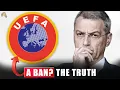 Download Lagu 🚨UEFA Ban \u0026 Fine In 2026...The Truth! | Juventus News