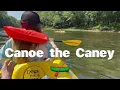 Canoe the Caney Our Tennessee Adventure